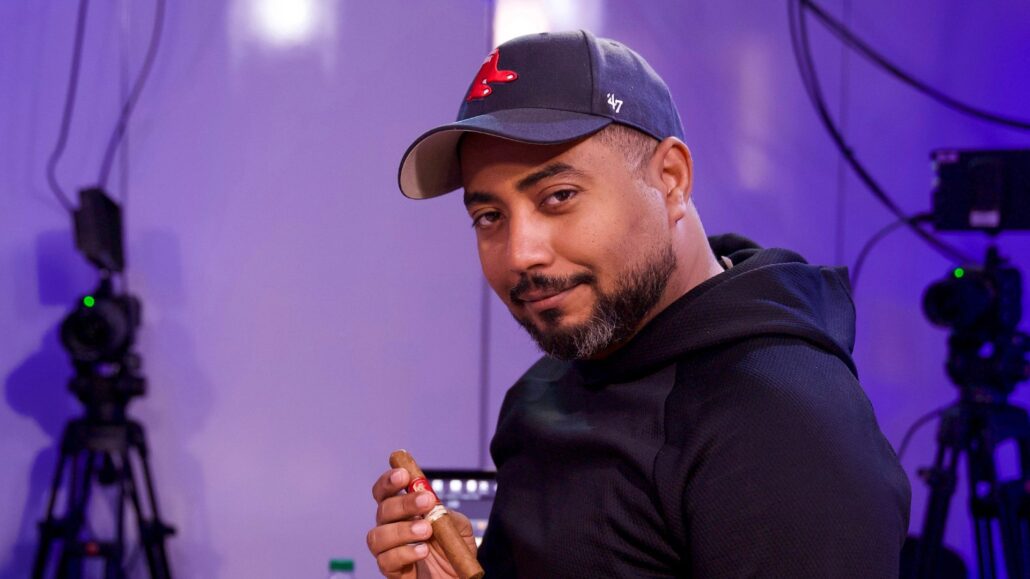 Ariel Santana a regreso de Lizbeth Santos