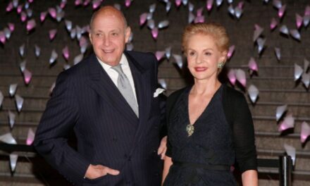Reinaldo Herrera, marido de Carolina Herrera, muere