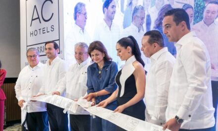 AC Hotels de Marriott se abre en Santiago de los Caballeros
