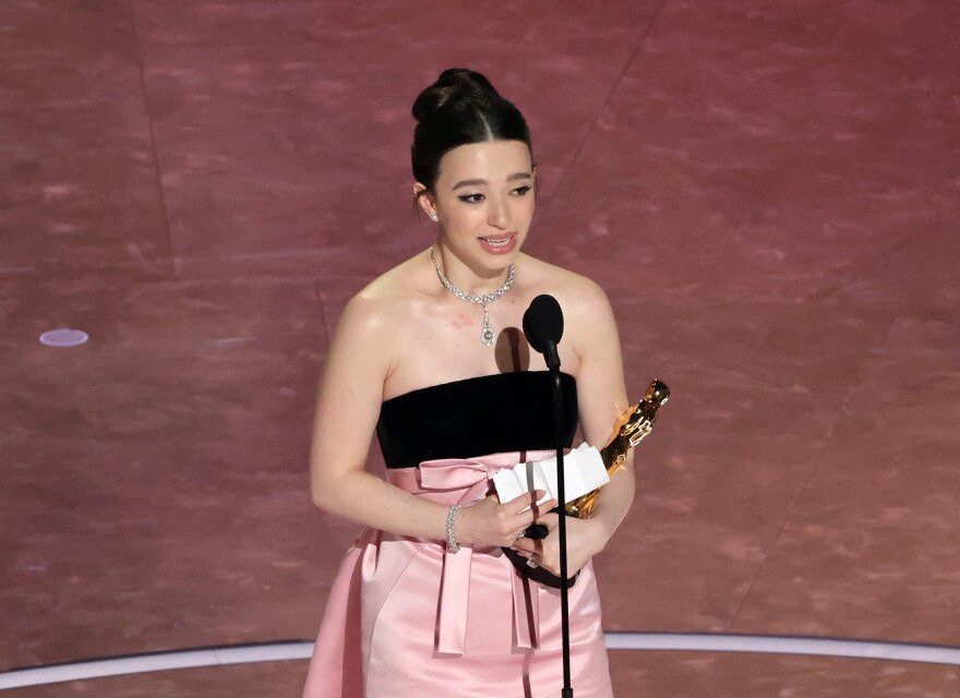 Mikey Madison apetencia el Oscar a la mejor actriz de «Anora»