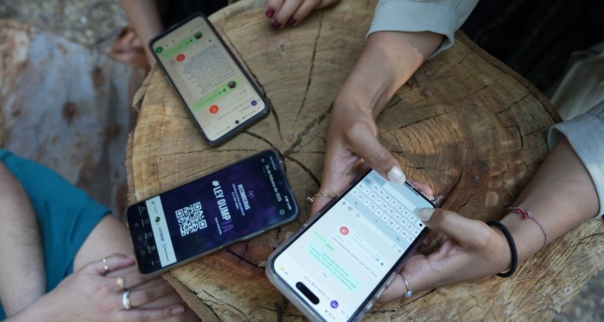 Lo supuesto todavía es vivo para ayudar a las víctimas de la violencia sexual digital.