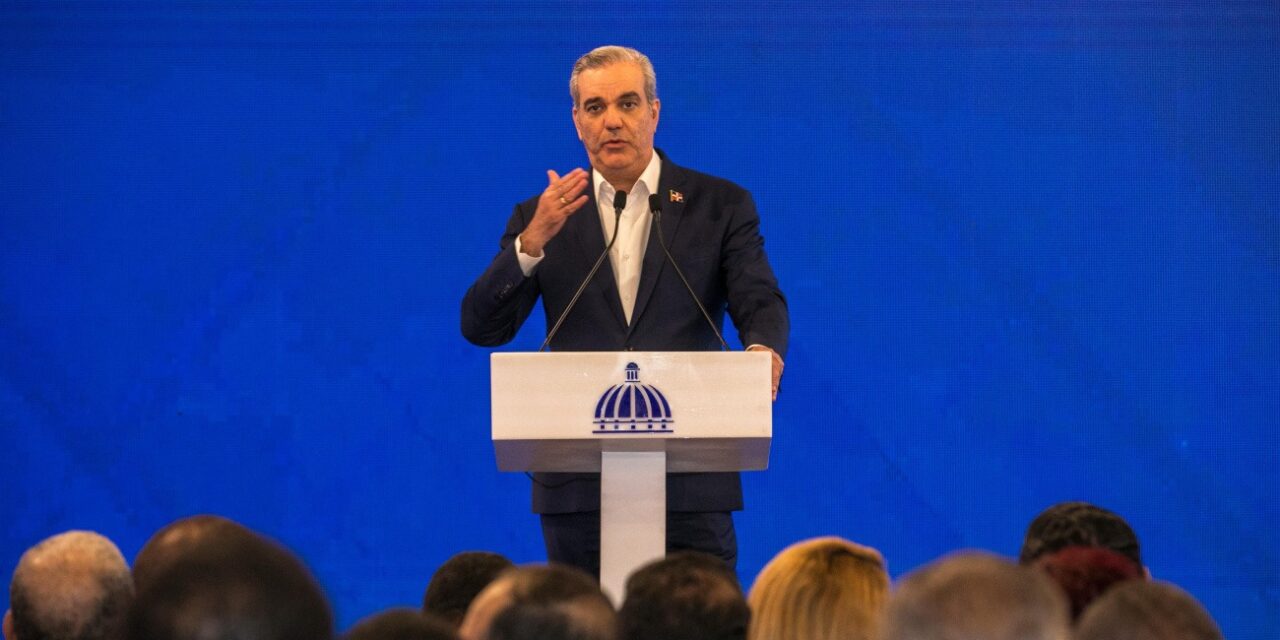 El presidente Abinader afirma que se han identificado más de 40,000 activos estatales