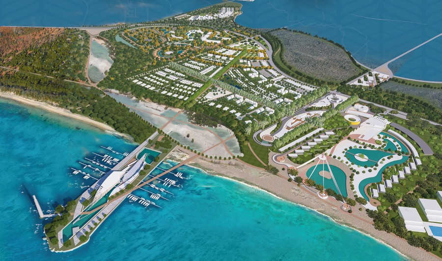 Aeropuerto de Cabo Rojo para impulsar el turismo de fastuosidad y la aviación privada
