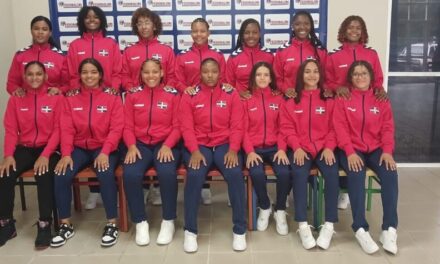 Selección balonmano va a clasificatorio Panam Junior Asunción