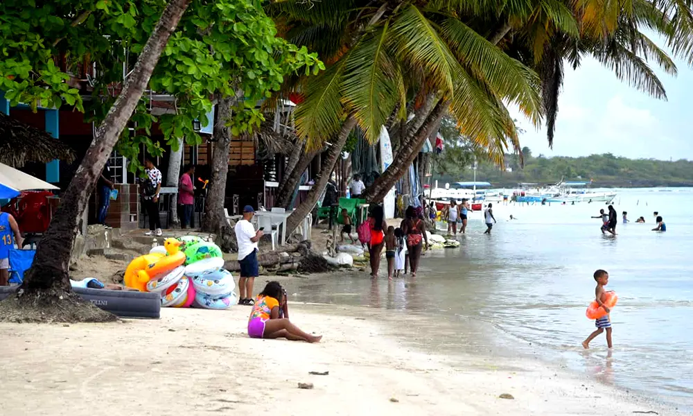 Consumidor pro para monitorear las empresas de alimentos en Boca Chica