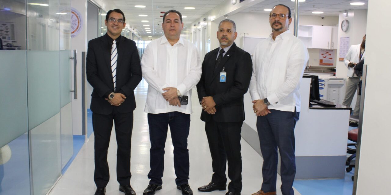 Hospital Cabral y Báez reitera el compromiso de elogiar atención oportuna a los pacientes de las 14 provincias de Cibao