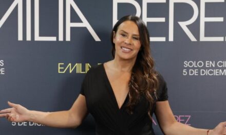 La broma de Conan O'Brien sobre Karla Sofía Gascón