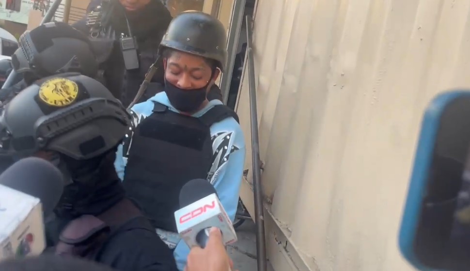 Se posponen para la coerción del jueves contra Rochy Rd