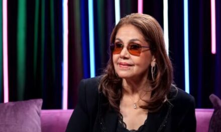 Olga Lara regresa 10 abriles luego a los premios soberanos