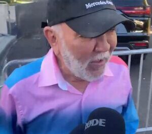 «Sé que este no es mi año»