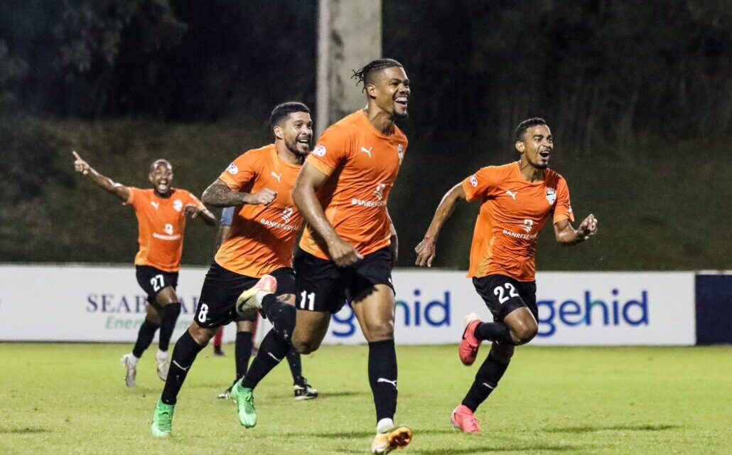 Ventura define: Cibao FC triunfó en el zaguero suspiro en presencia de San Cristóbal