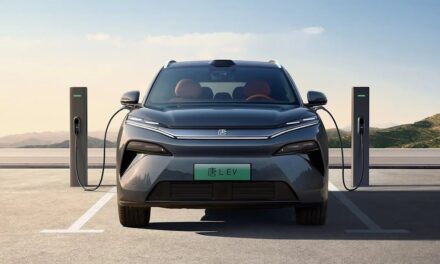 La carga de ve de Byd en cinco minutos deja la competencia muy a espaldas