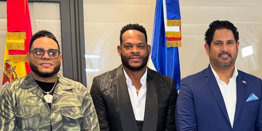 Reconocen la trayectoria de DJ Joe para promover la música dominicana