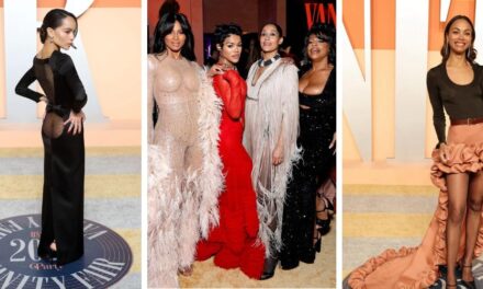 El aspecto impresionante de la fiesta posterior de los premios Oscar