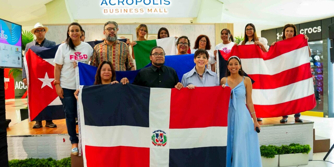 FESD 2025 enciende un renacimiento culto del Caribe en Santo Domingo