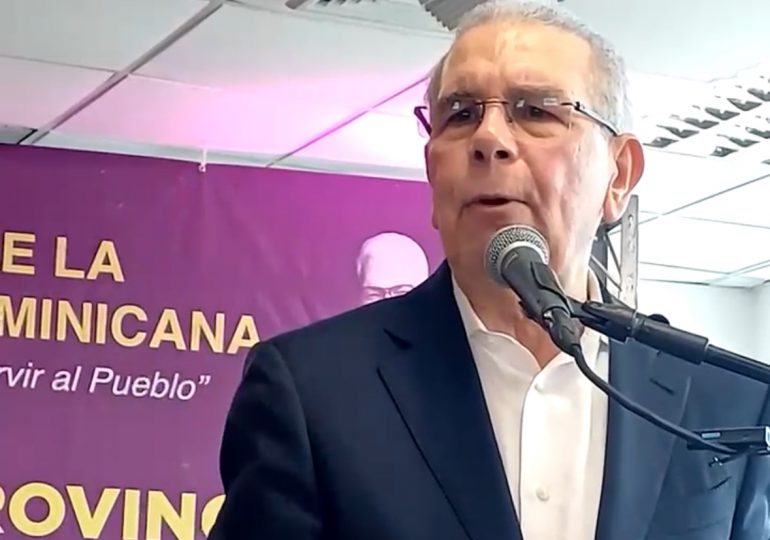 Danilo Medina: 