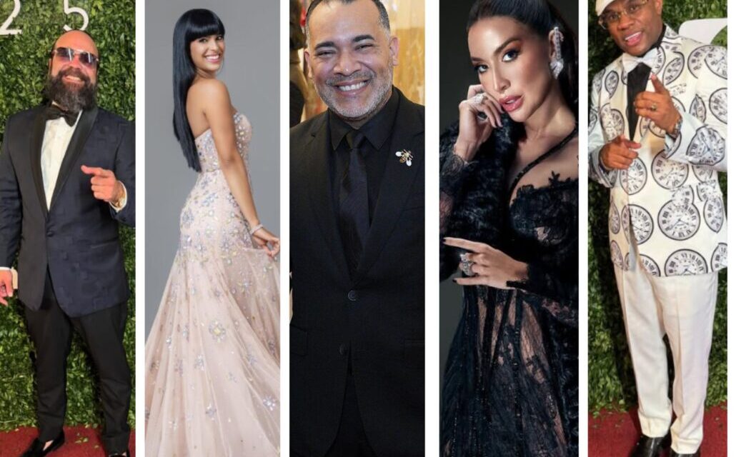 Por tercera vez, esta no es la radiodifusión apetito soberana como "Programa de variedades radiales"