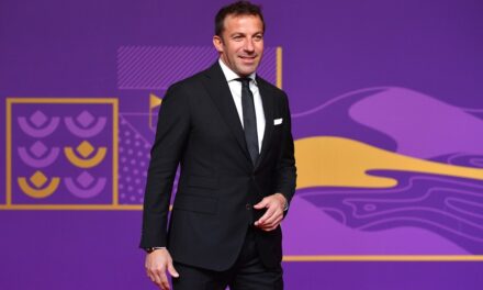 Del Piero: «Messi puede dar un desdicha muy resistente al fútbol de EEUU»