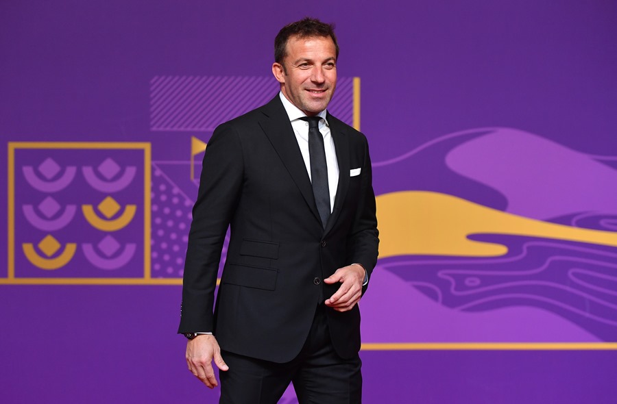Del Piero: «Messi puede dar un desdicha muy resistente al fútbol de EEUU»