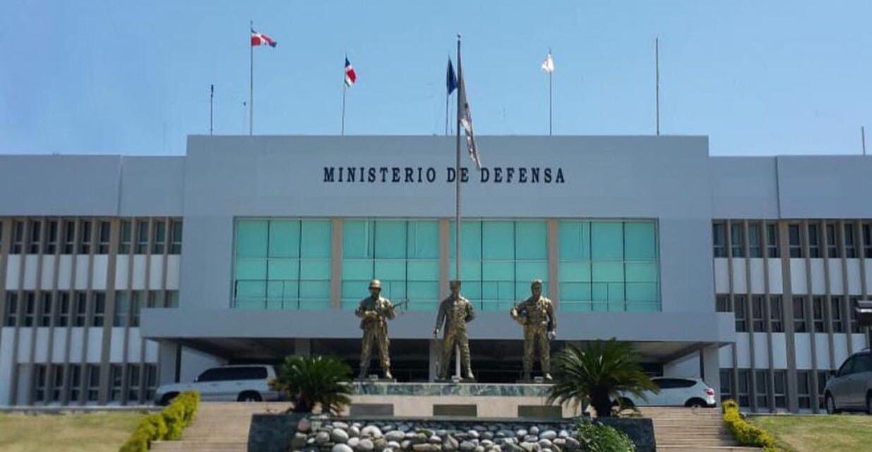 El Ministerio de Defensa niega los lazos con el montón de seguridad CS-2
