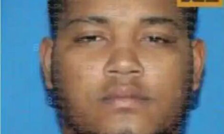 El maligno pronunciado de la mujer venezolana es arrestado por la policía doméstico