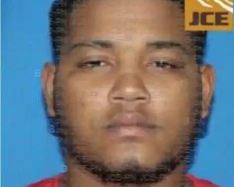 El maligno pronunciado de la mujer venezolana es arrestado por la policía doméstico