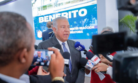 El brote de fiebre porcina en el país está «bajo control», dice Andrés Bautista