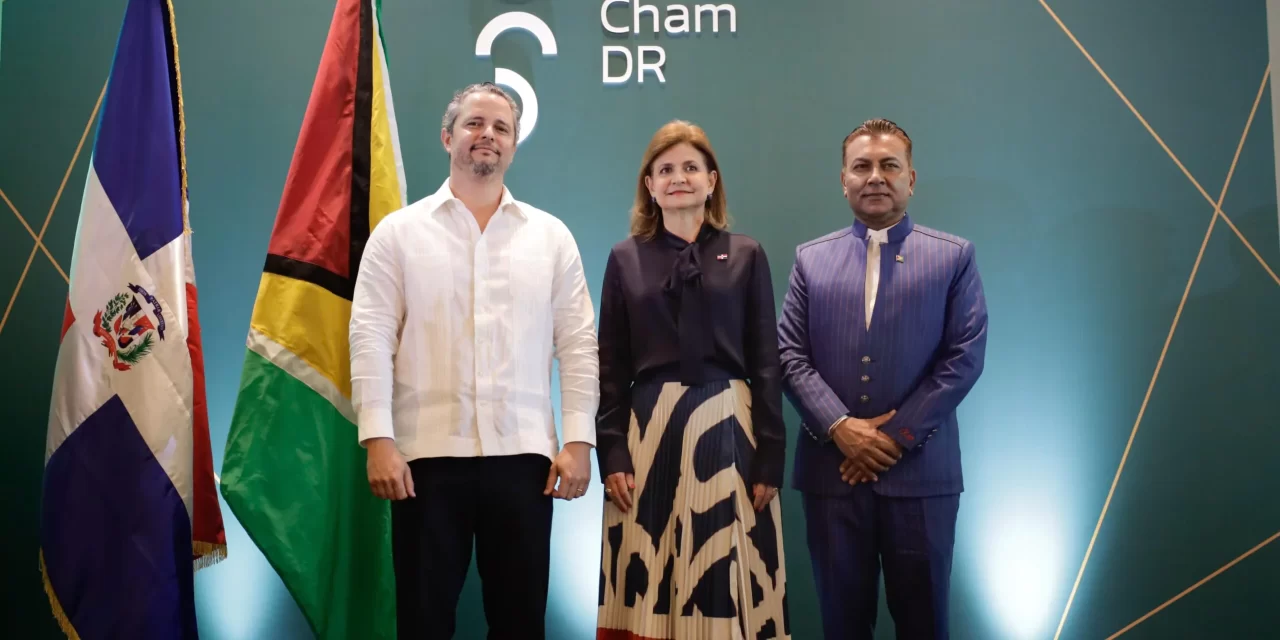 El comercio dominicano de la república-Guyana supera los US $ 97 millones