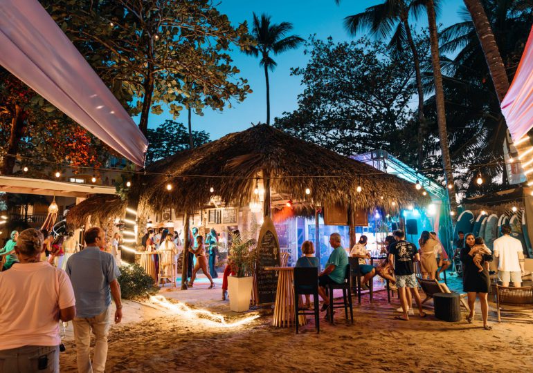 El evento Cabarete Tango eleva el turismo boutique en la República Dominicana