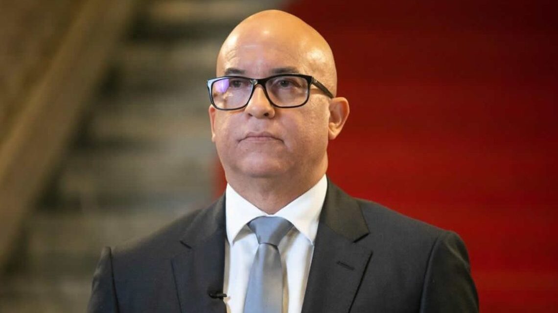 El gobierno dominicano defiende el orden manifiesto luego de la protesta de Friana