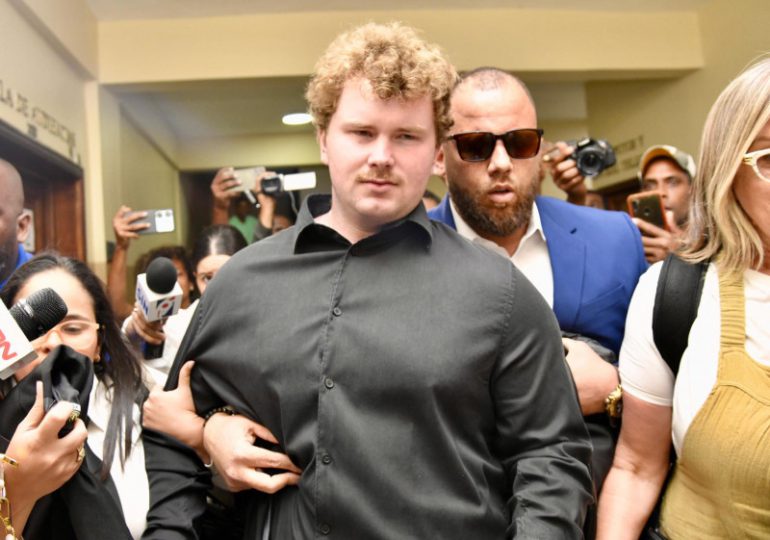 El árbitro otorga hábeas corpus para Joshua Riibe