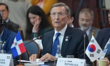 El ministro de Relaciones Exteriores, Álvarez, asistirá a la Asamblea General de la OEA en Washington