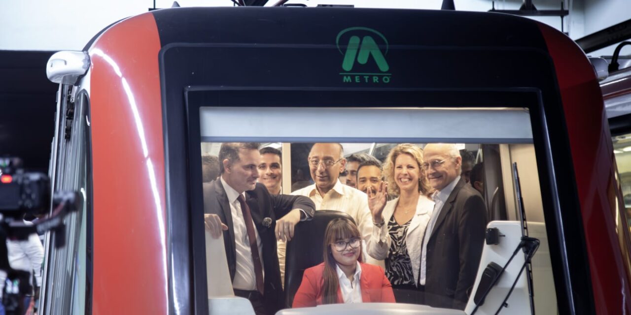 El ministro francés destaca la asociación de la República Dominicana de Francia en el transporte