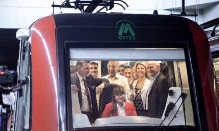 El ministro francés destaca la asociación de la República Dominicana de Francia en el transporte