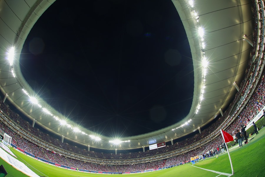 Estadio Akron de Guadalajara se alista para el Mundial 2026 con inversiones