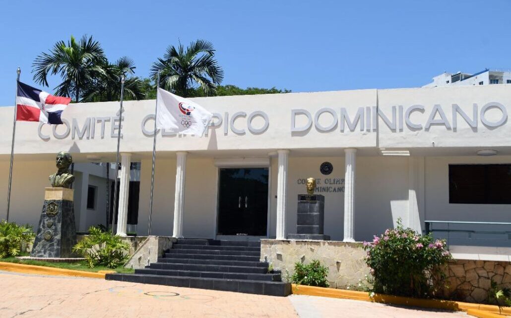 Comité Olímpico Dominicano celebrará dos asambleas este jueves
