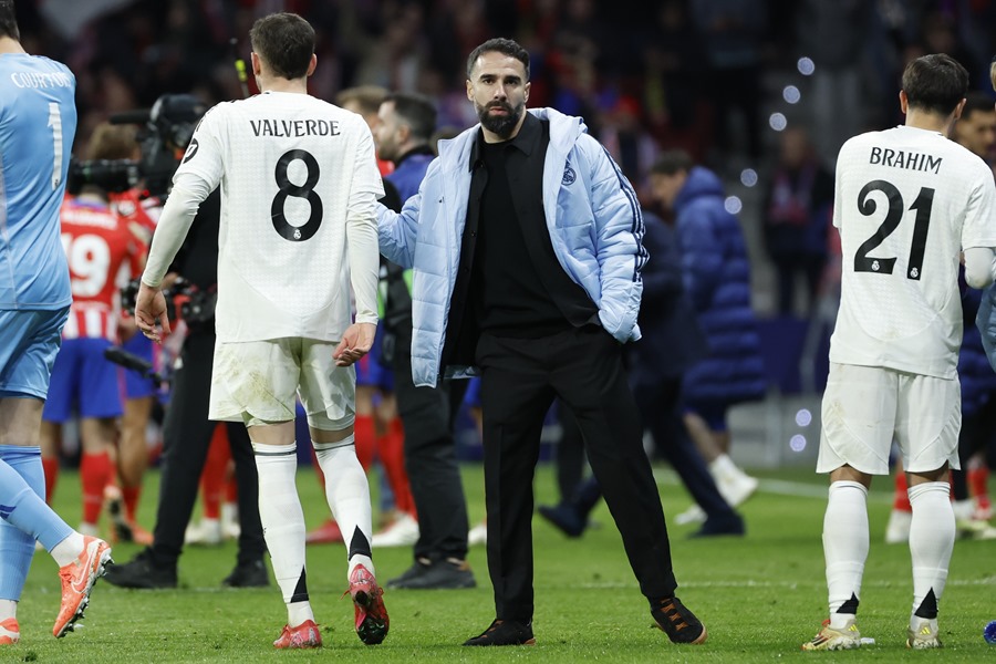 El Real Madrid no volverá a arriesgar un partido con menos de 72 horas de alivio