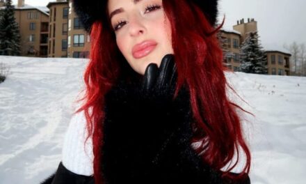 Cómo Nicolle Figueroa equilibra la exposición y la privacidad con inteligencia y sensibilidad