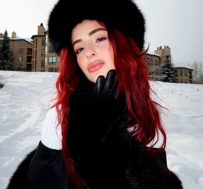 Cómo Nicolle Figueroa equilibra la exposición y la privacidad con inteligencia y sensibilidad