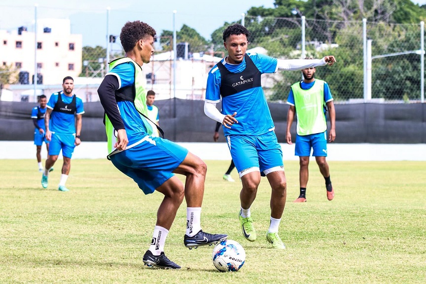 Cibao FC expone invicto contra Jarabacoa este viernes en Copa LDF