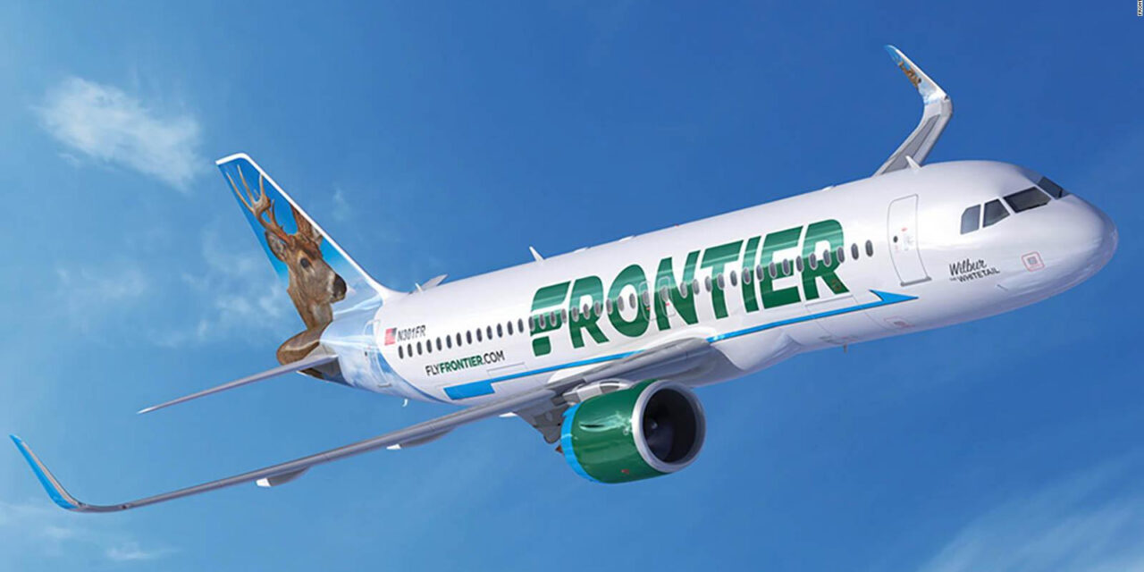 Frontera para rasgar el planeo directo entre Puerto Plata y Puerto Rico