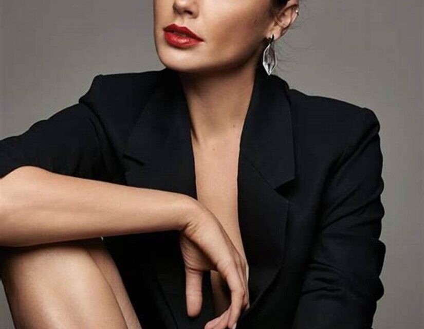 Gal Gadot recibe una destino en Hollywood