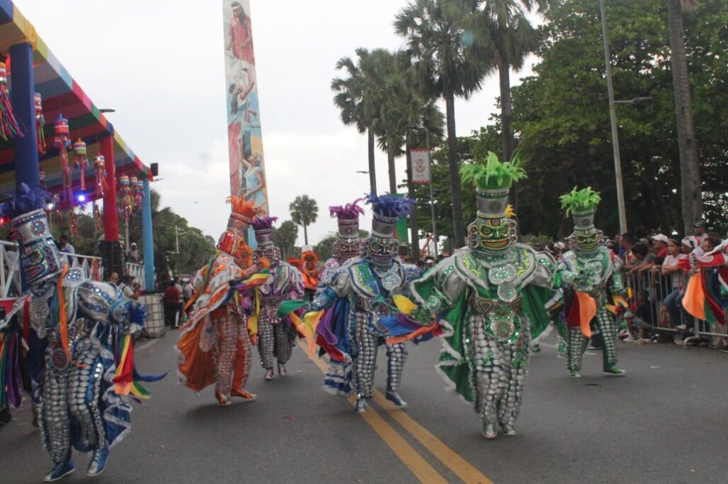 Ganadores del National Carnival Parade 2025 | Último minuto