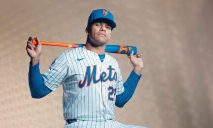 Juan Soto: “Soy el mejor bateador de todos los tiempos”