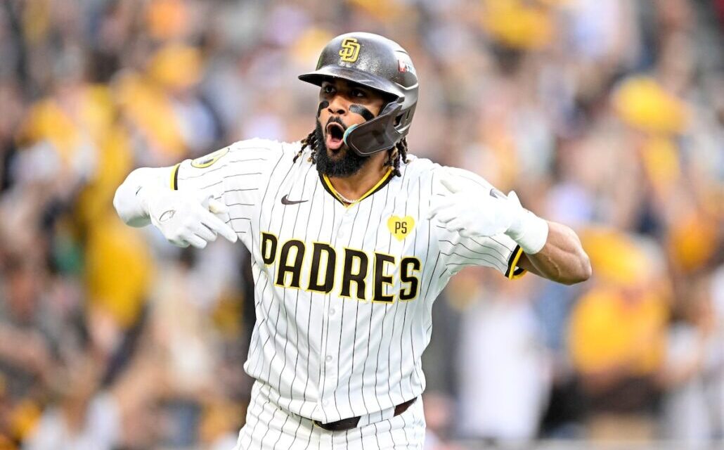 Tatis Jr. se une a Rimas Sports, la agencia de Bad Bunny