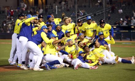 Colombia fulmina a Alemania y clasifica invicta al Clásico Mundial de Béisbol 2026