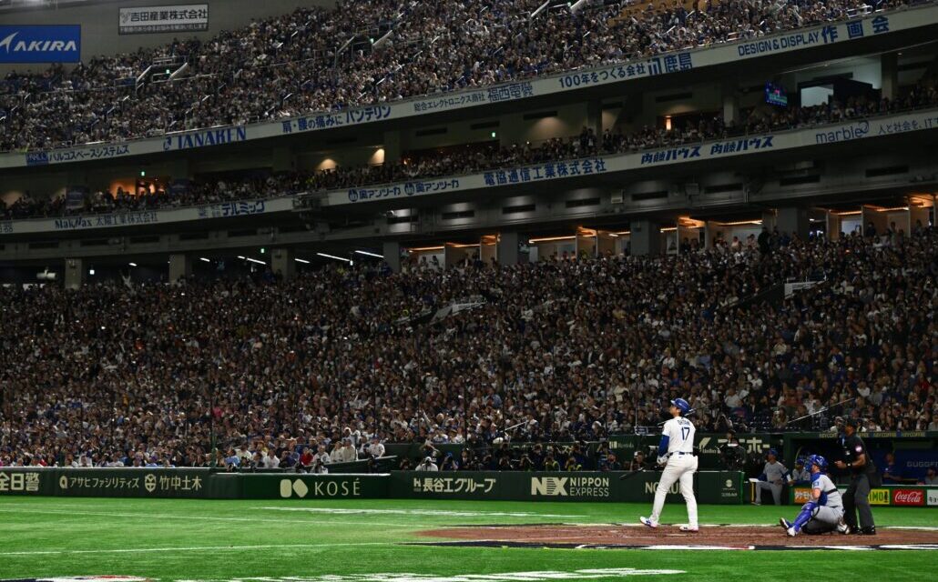 Shohei Ohtani conecta su primer jonrón de la temporada en Japón