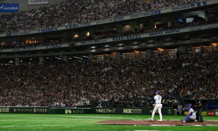 Shohei Ohtani conecta su primer jonrón de la temporada en Japón