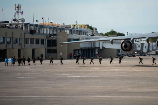 Haití abre el tercer aeropuerto internacional en Les Cayes