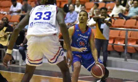CDP impone su dominio y vence a Sameji en comprensión del Torneo 45 del TBS de Santiago
